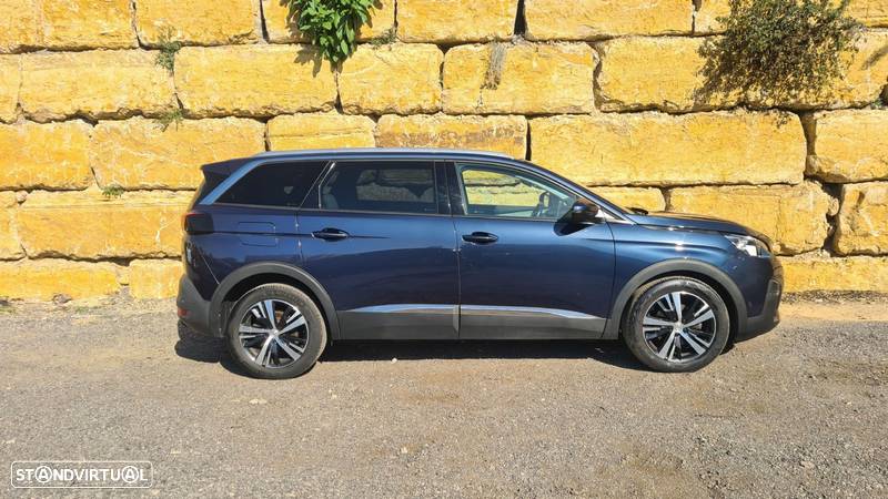 Peugeot 5008 1.5 BlueHDi Allure EAT8 - 4