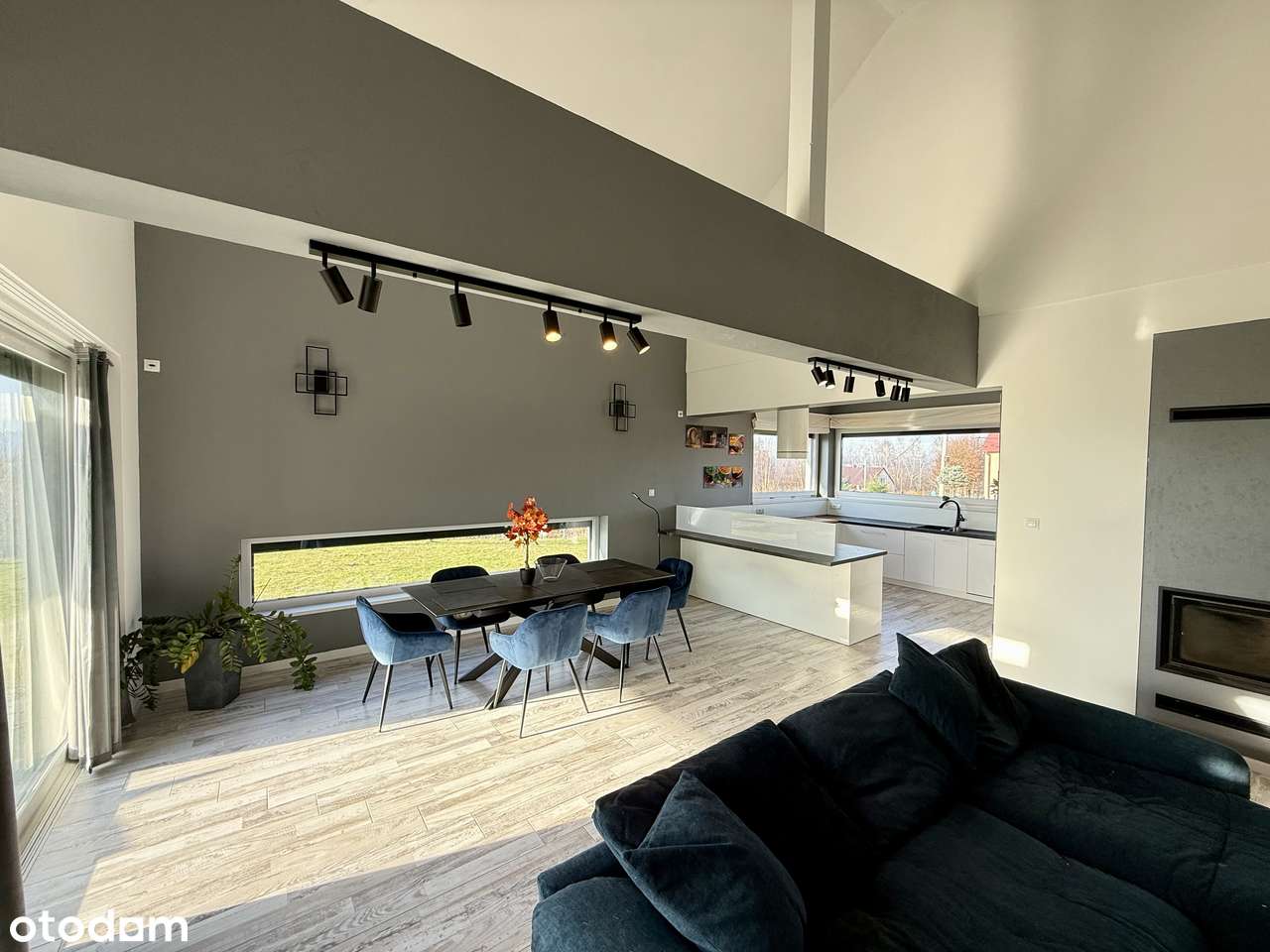 Wyjątkowy dom 179 m² z antresolą i garażem| Jezioro Dobczyckie-9