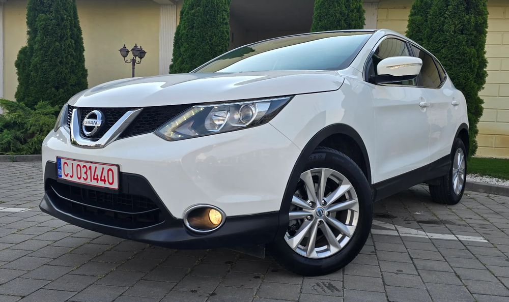 Nissan Qashqai II [2013 - 2021] 1.5 DCI DPF Acenta 2014