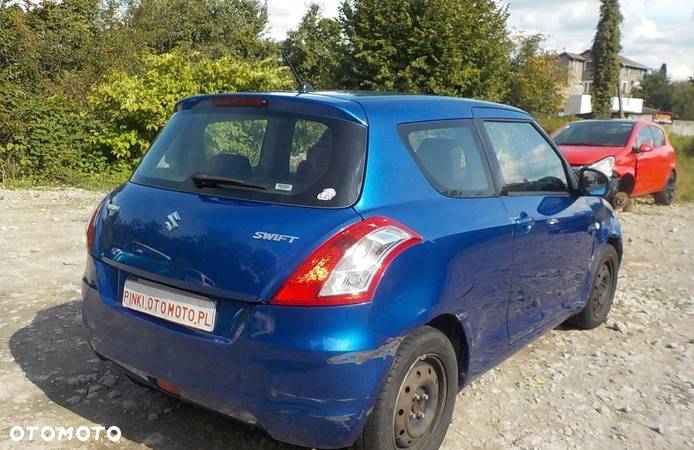 Suzuki Swift 1.2 Comfort - 11