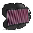 filtro de ar desportivo k&n substituição do filtro de ar ​​yamaha tdm900 ya-9002 - 1