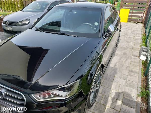 Audi S3 2.0 TFSI Quattro S tronic - 24