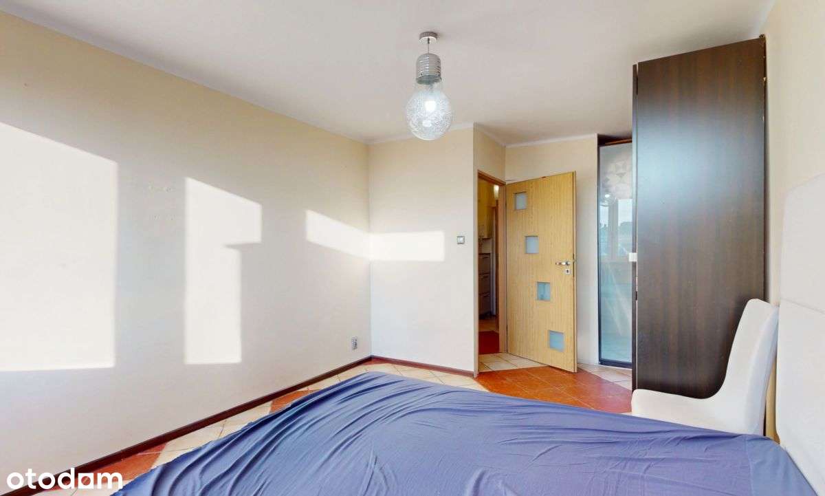 Słoneczne mieszkanie z pięknym widokiem w Centrum - Pełny obrazek: 5/10