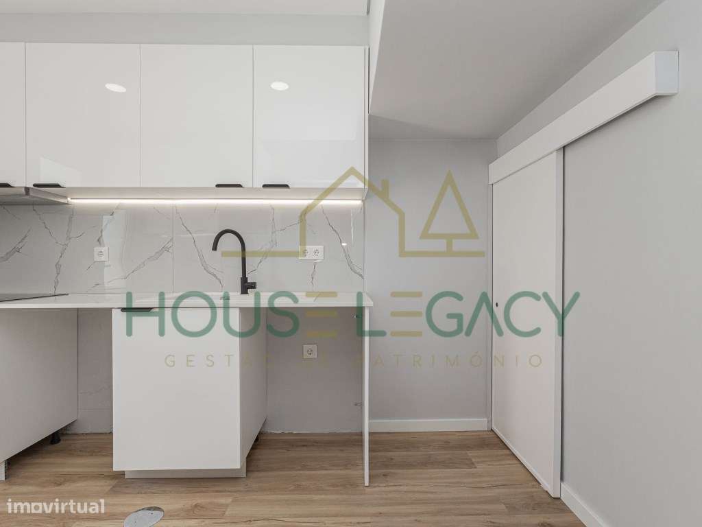 Apartamento T2 - Custóias-10