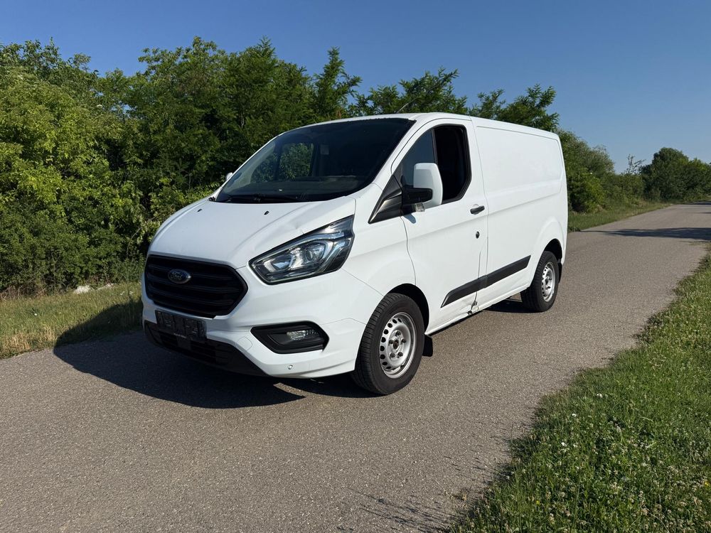 Ford Transit Custom 2019