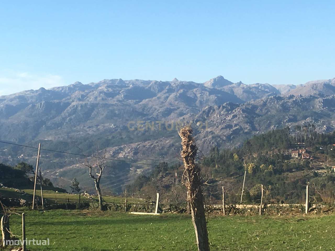 Quinta com água Nascente na Zona de Gerês - Grande imagem: 5/60
