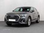 Audi Q3 Sportback 2.0 35 TDI quattro S tronic S Line - 1