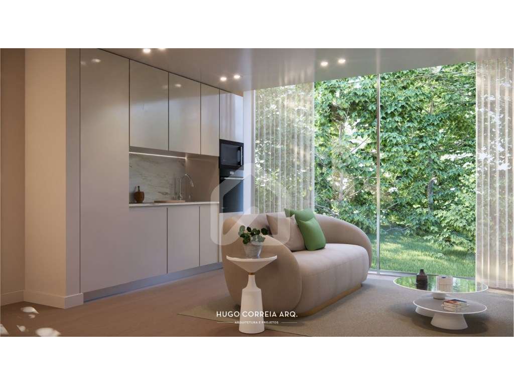 Apartamento T1 no Address House - Brufe, Vila Nova de Famalicão-3