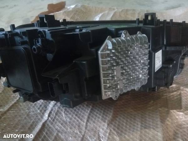 Far Citroen DS7 faruri led 9816527080 9816526980 - 9