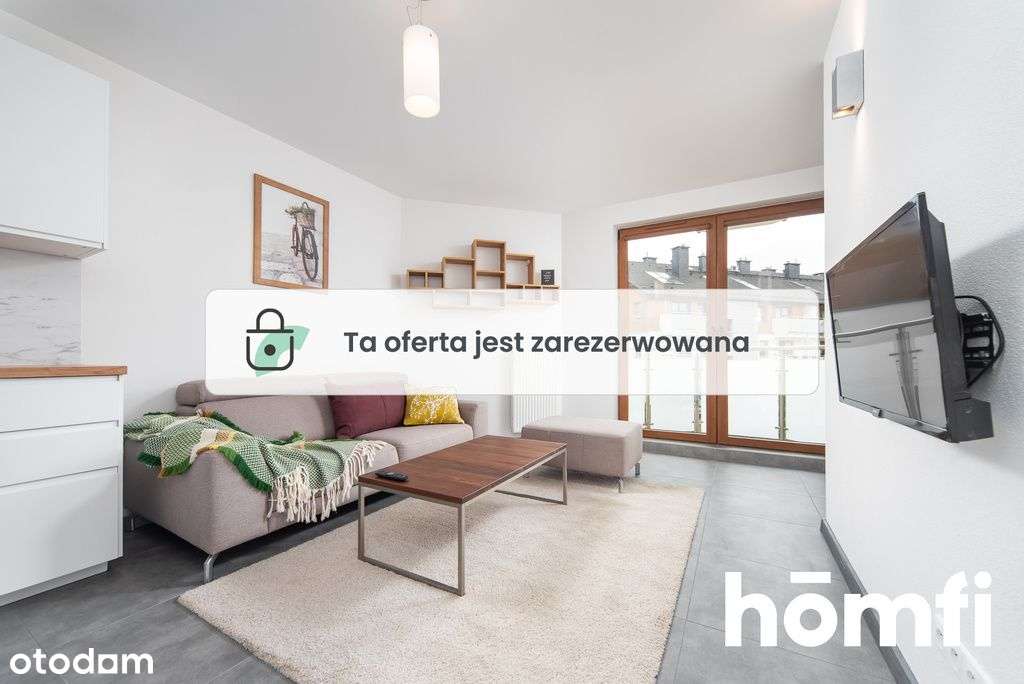 Mieszkanie, 1 pok. – Mieszkanie, 34,12 m², Wrocław