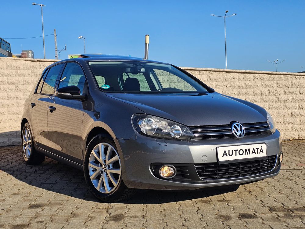 Volkswagen Golf VI [2008 -2013] 1.2 TSI DSG Style 2012