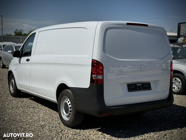 Mercedes-Benz Vito 116CDI / 160CP / 2020 / EXTRA-LUNG - 4