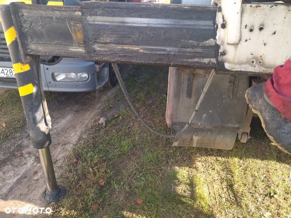 Żuraw HDS Palfinger PK 14000LAH4X budowlany 3.6T udźwig Hiab Fassi HMF - 13