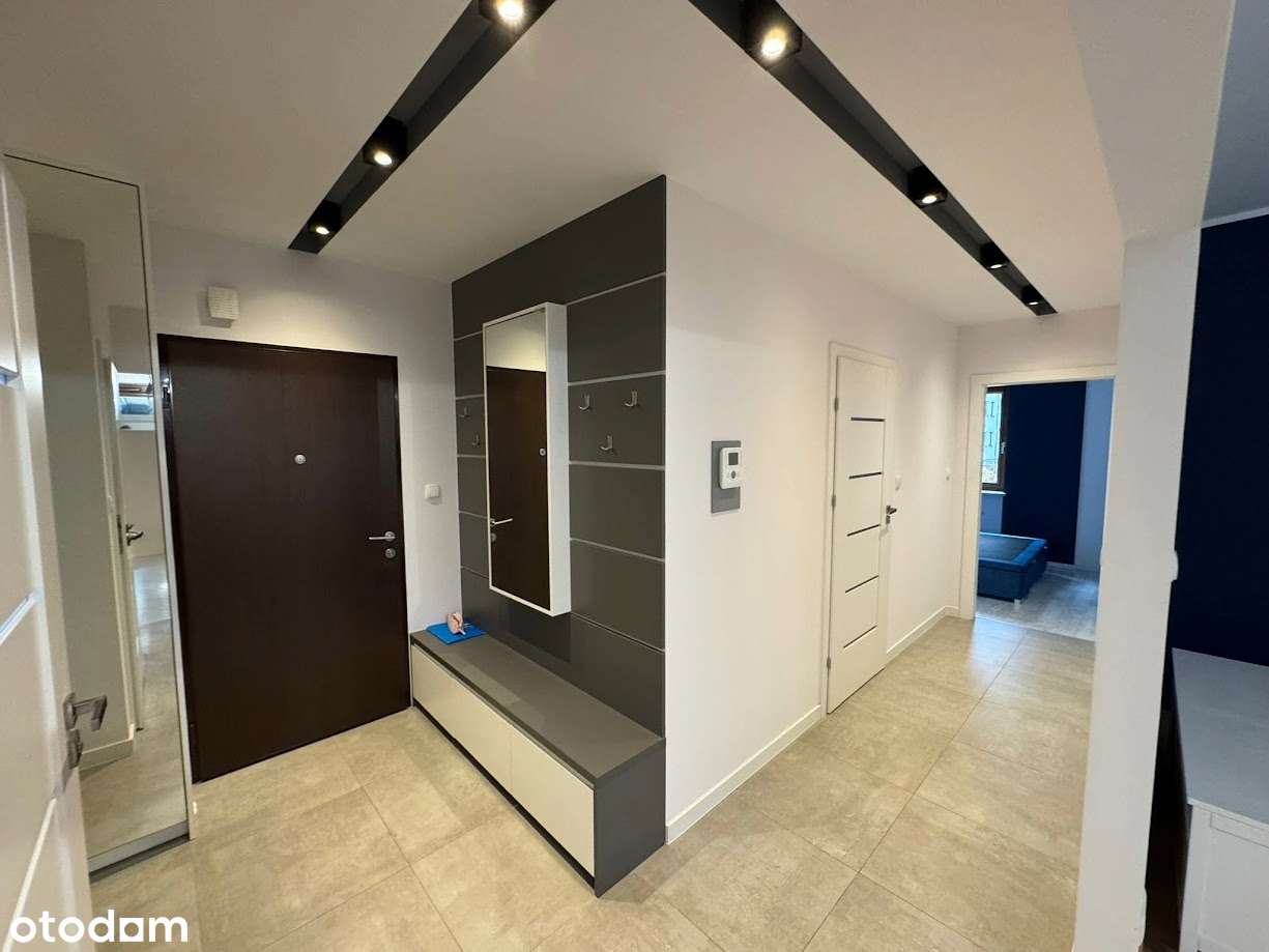 Nowoczesny Apartament z Garażem na Woli – ul. Giełdowa - Pełny obrazek: 3/9