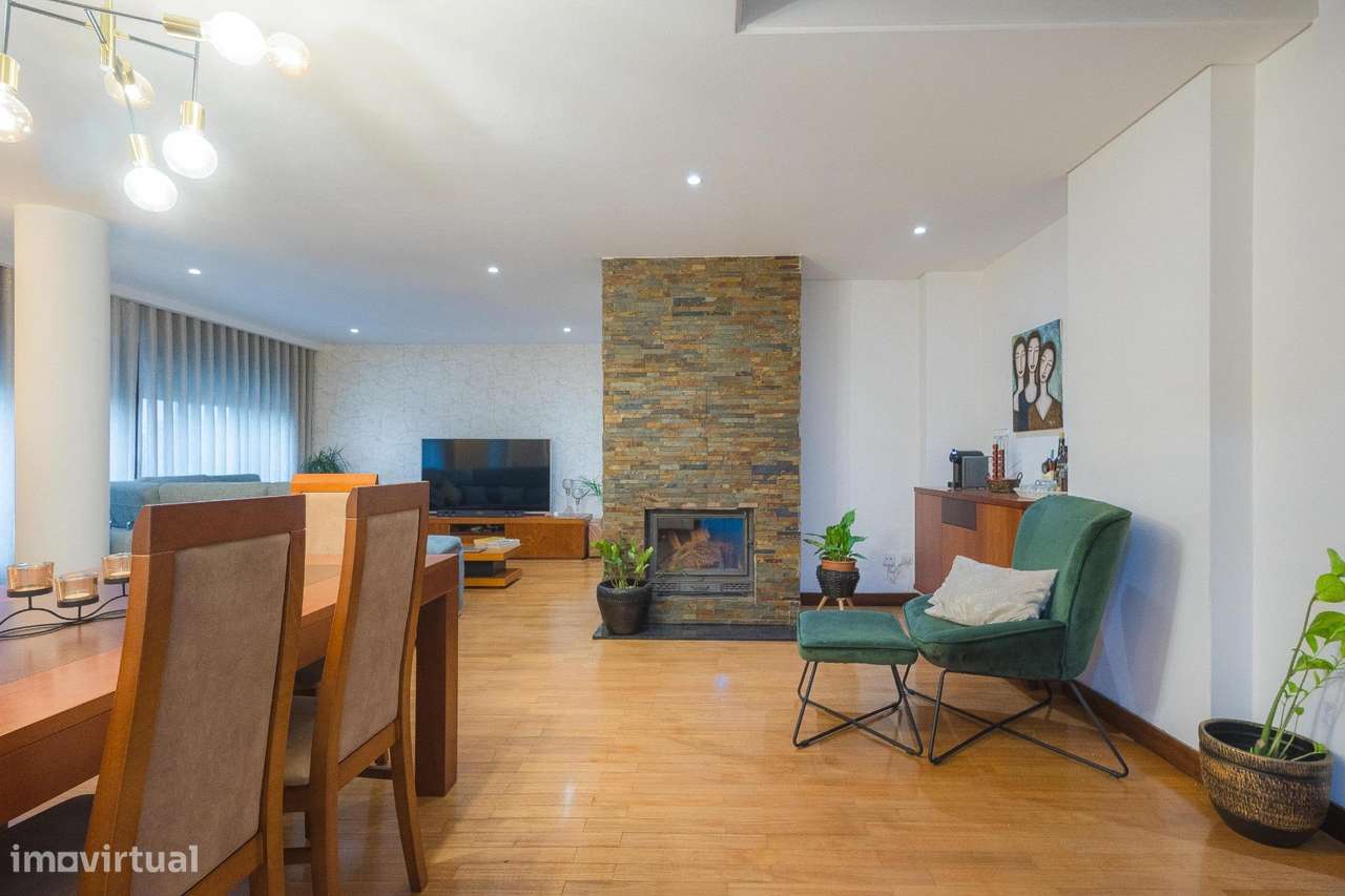 Apartamento Duplex Remodelado – Rotunda do Lavrador, Maia-6