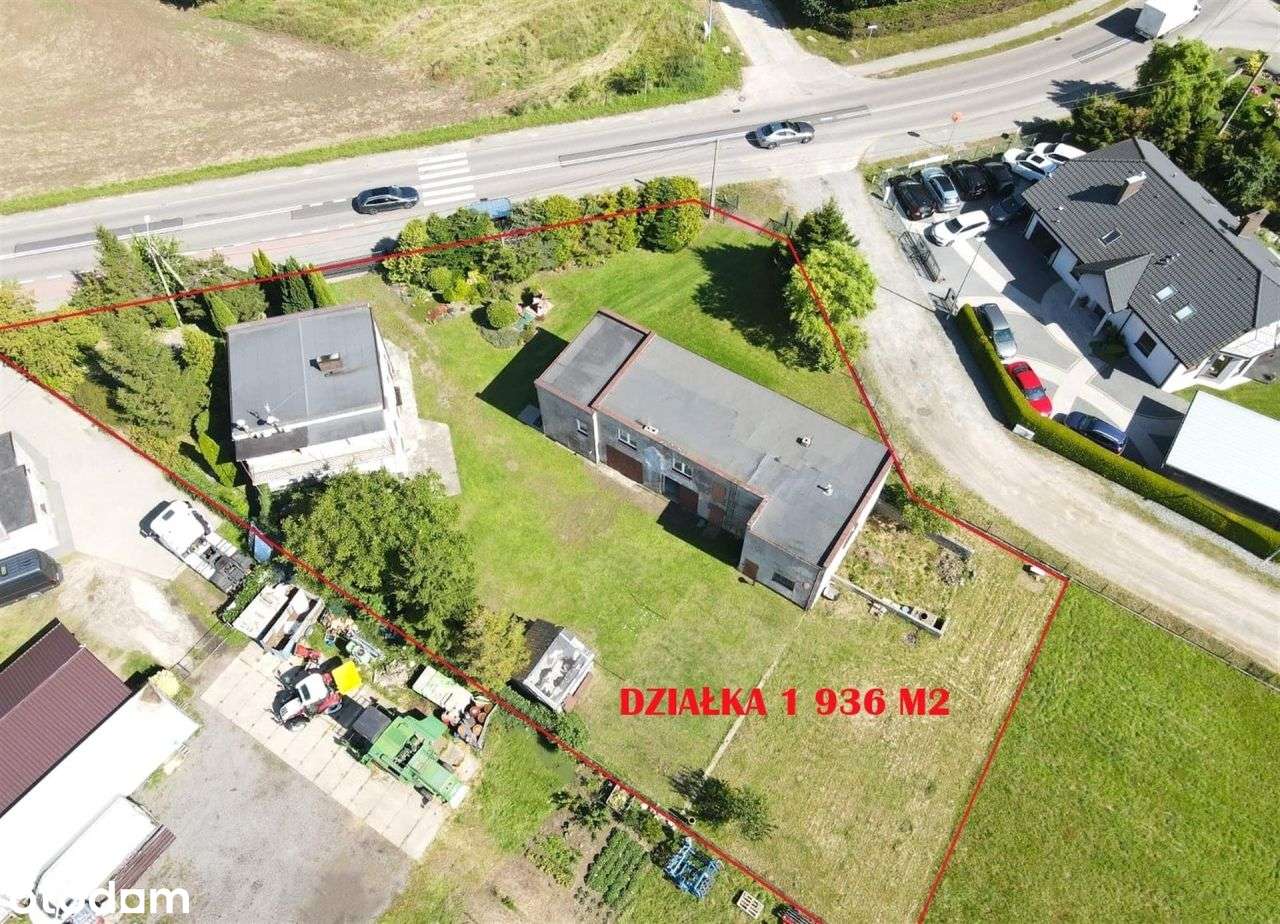 Dom na dużej działce 1936m2 - Gnieżdżewo - Władysł - Pełny obrazek: 4/14