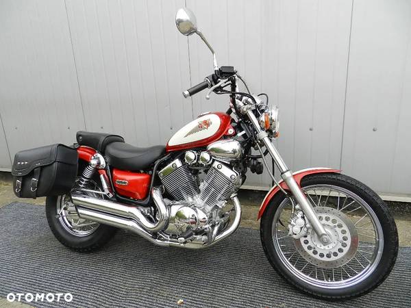 Yamaha Virago - 1