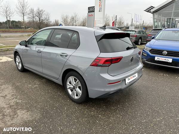 Volkswagen Golf 1.5 eTSI ACT DSG MHEV Life - 7