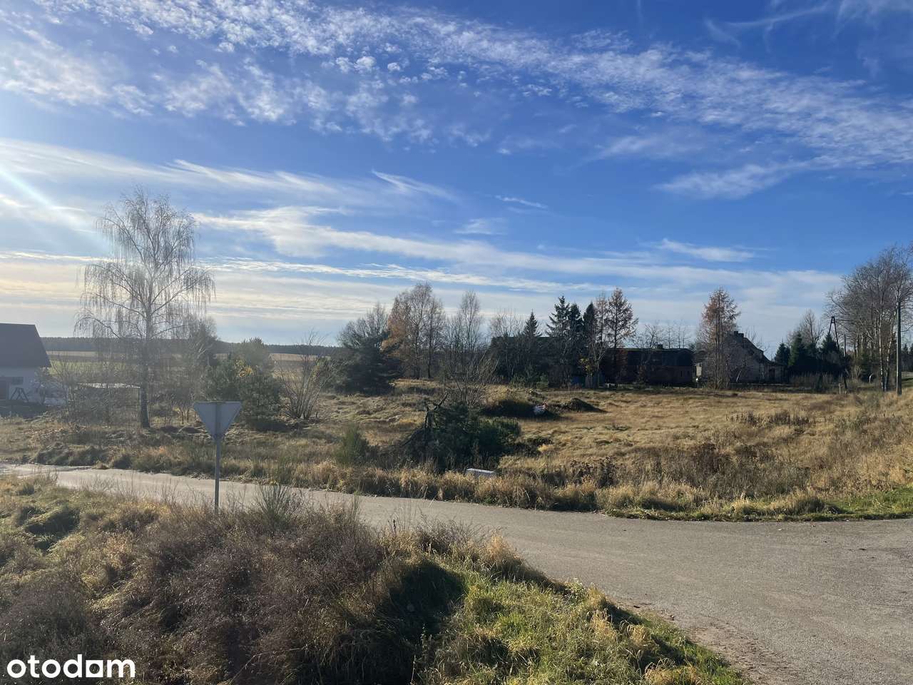 Oferuję działki nr 191/2 i 191/3 położone w miejscowości Kleszczyniec-5