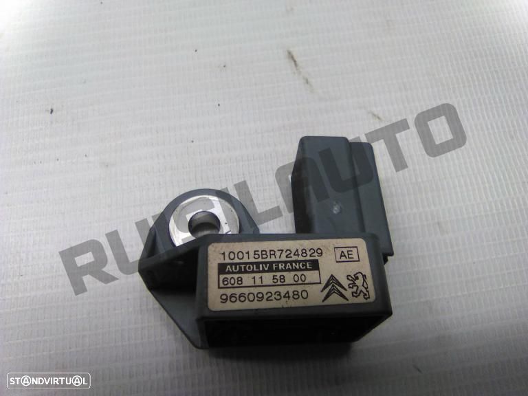 Sensor De Impacto  Citroen C5 Iii (rw_) 1.6 Hdi 110 [2008_2022] - 1