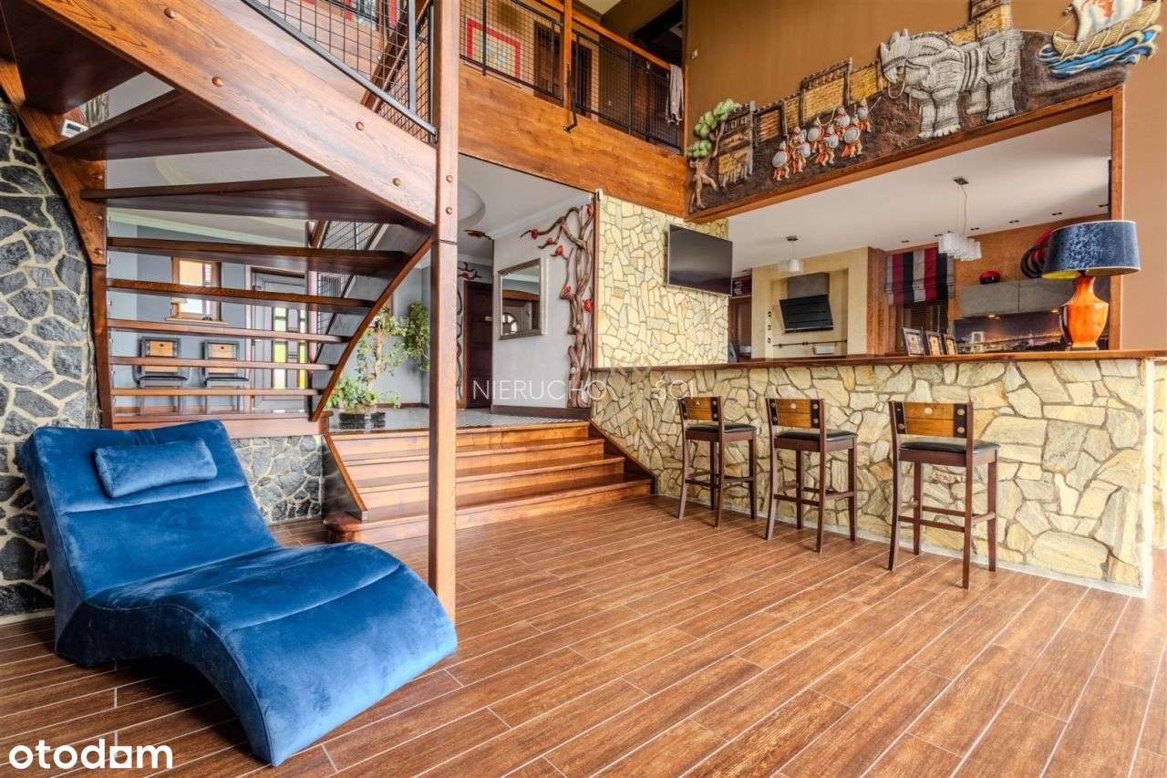 Rezydencja z najpiękniejszym widokiem na góry - Pełny obrazek: 4/20