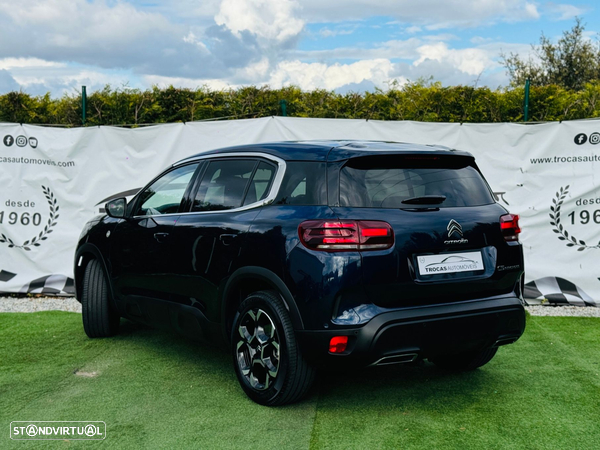 Citroën C5 Aircross 1.2 PureTech C-Series EAT8 - 56