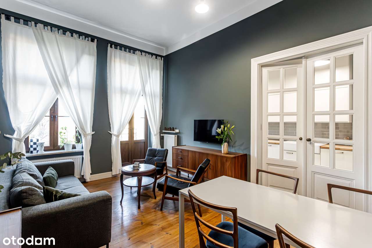 3M| balkon_ zrewitalizowana kamienica_piwnica| TYLKO U NAS! - Pełny obrazek: 3/14