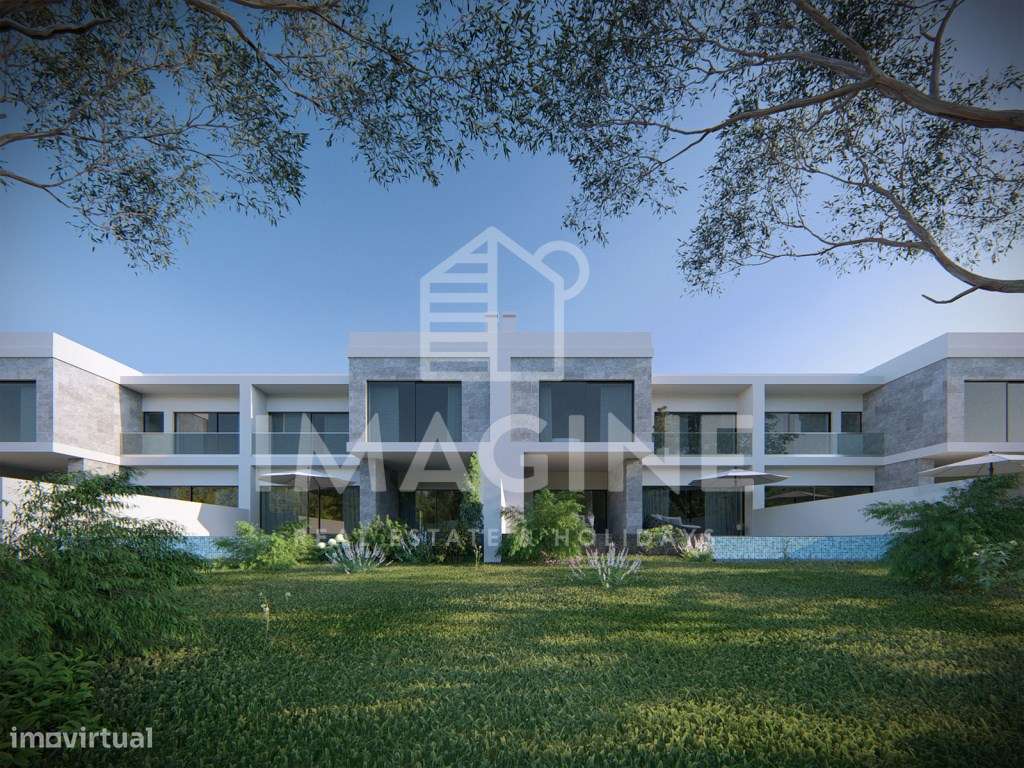 BEST JEWELS - Moradias V4 com Piscina Privativa nos Condomínios Ter... - Grande imagem: 4/33