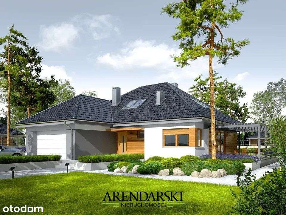 Dom, 157,28 m², Gorzów Wielkopolski - Pełny obrazek: 5/20