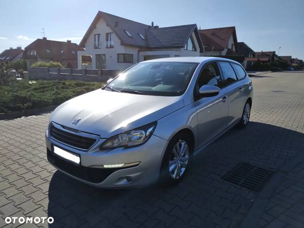 Peugeot 308 1.6 HDi Active - 16