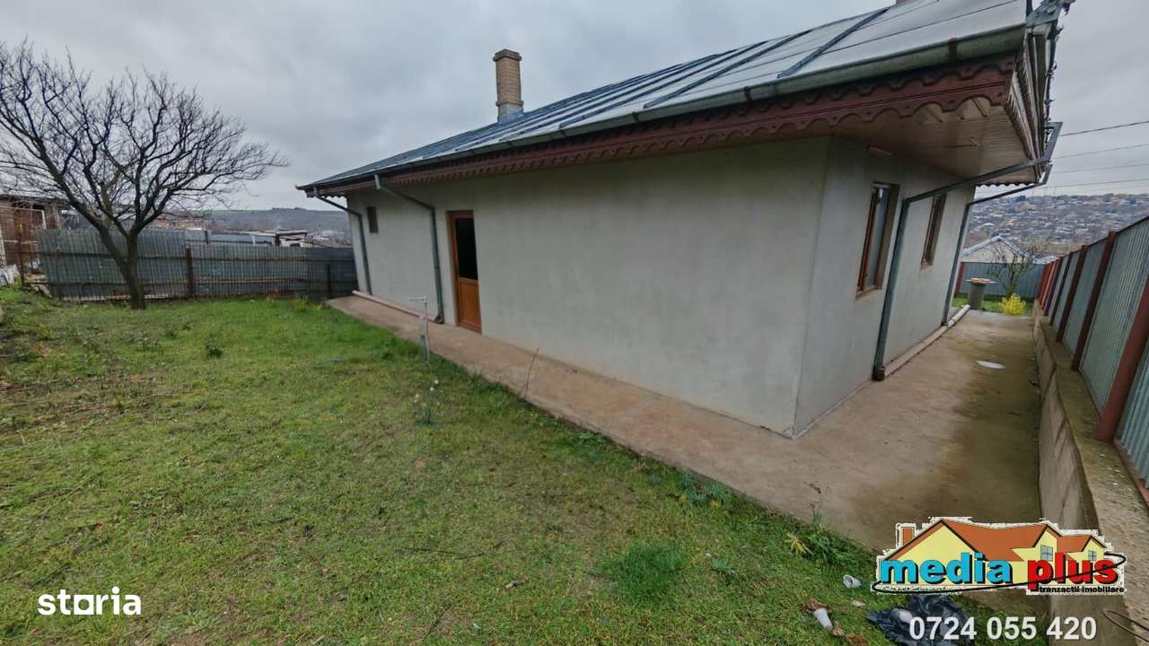 Casă și teren 812 mp – Smârdan, Galați-1