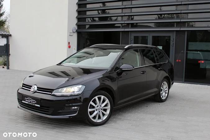 Volkswagen Golf VII 1.4 TSI BMT ACT Highline - 23