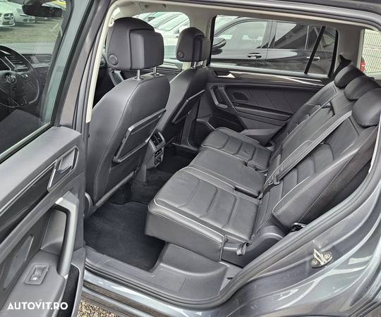 Volkswagen Tiguan Allspace 2.0 TDI SCR 4Motion DSG Highline - 27