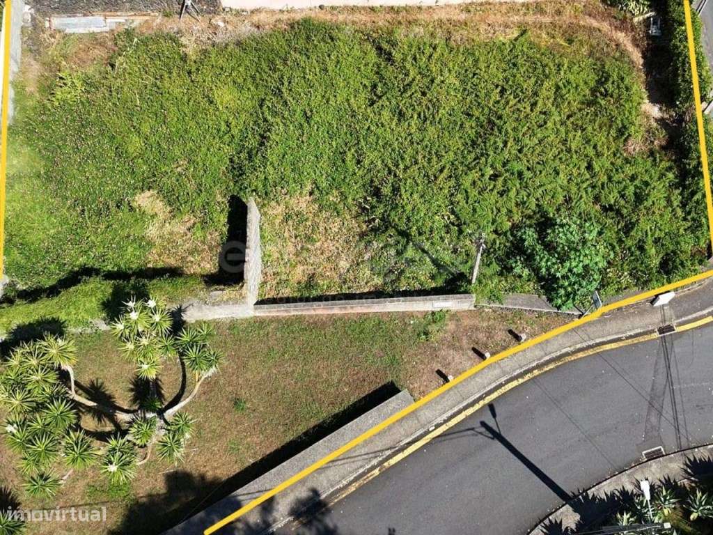 Lote único com projeto aprovado na Atalhada, Lagoa, na ilha de São ... - Grande imagem: 2/19