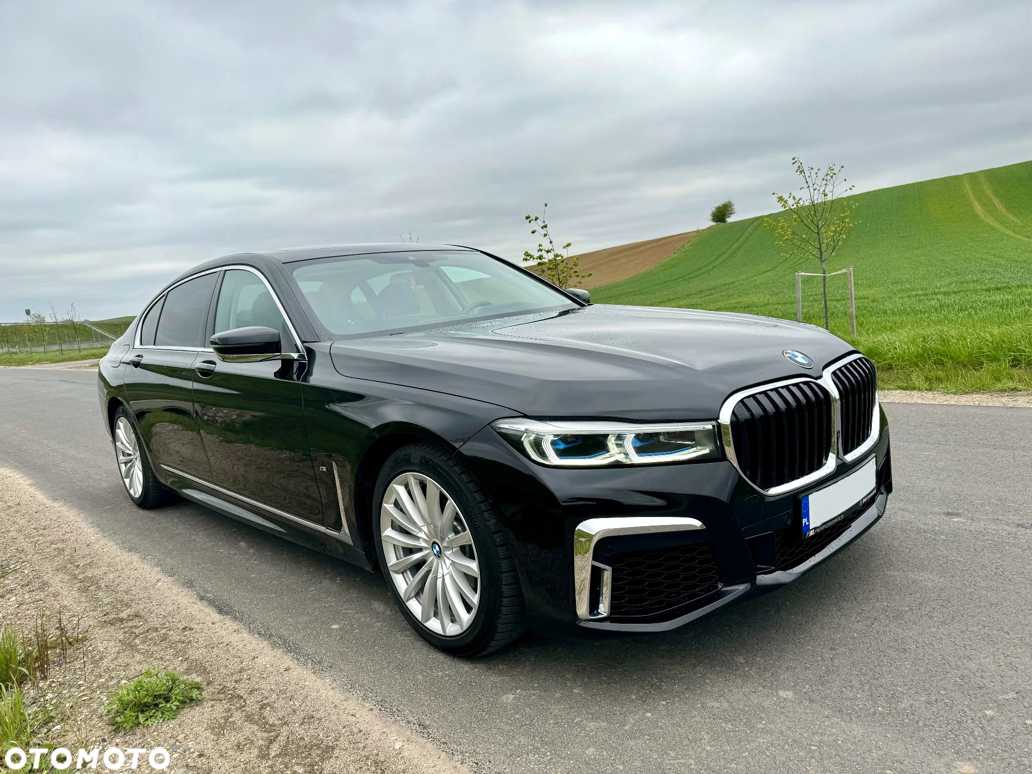 BMW Seria 7 740Li - 3