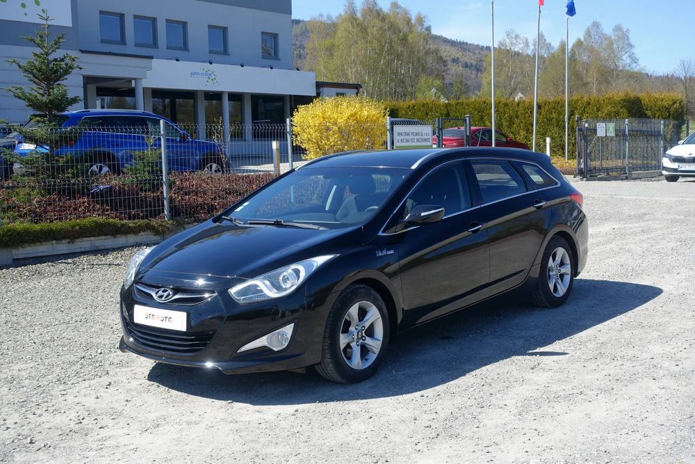 Hyundai i40 1.7 CRDi Comfort 2013
