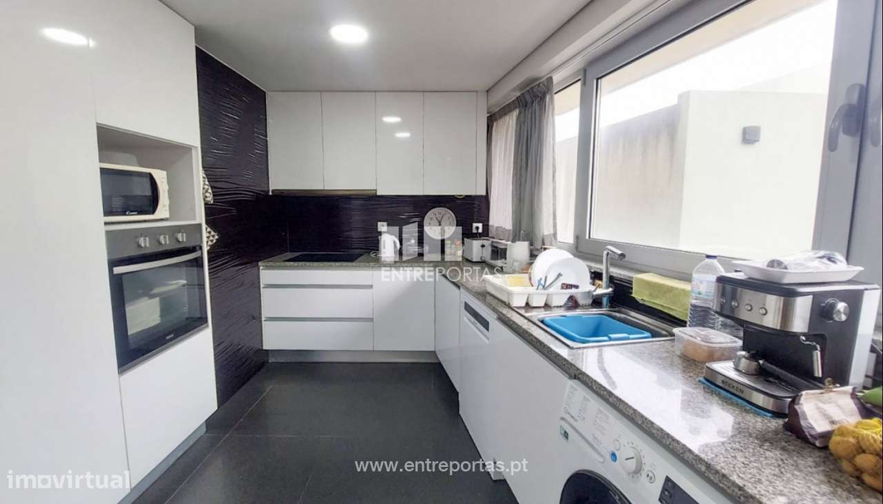 Arrendamento de Apartamento T3, centro da Póvoa de Varzim - Grande imagem: 5/16