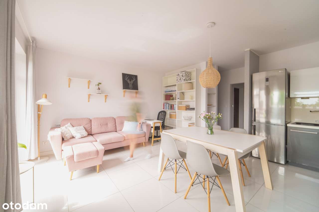 Gotowe do zamieszkania | 2 pokoje |Bezczynszowe | Dachowa (gm. Kórnik) - Pełny obrazek: 5/14