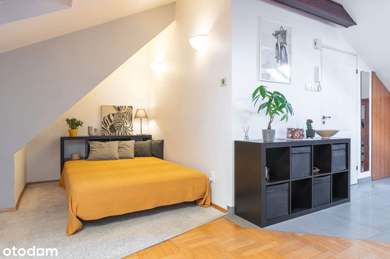 Unikatowa Kawalerka na Mokotowie z dużym garażem 24,2m2-3