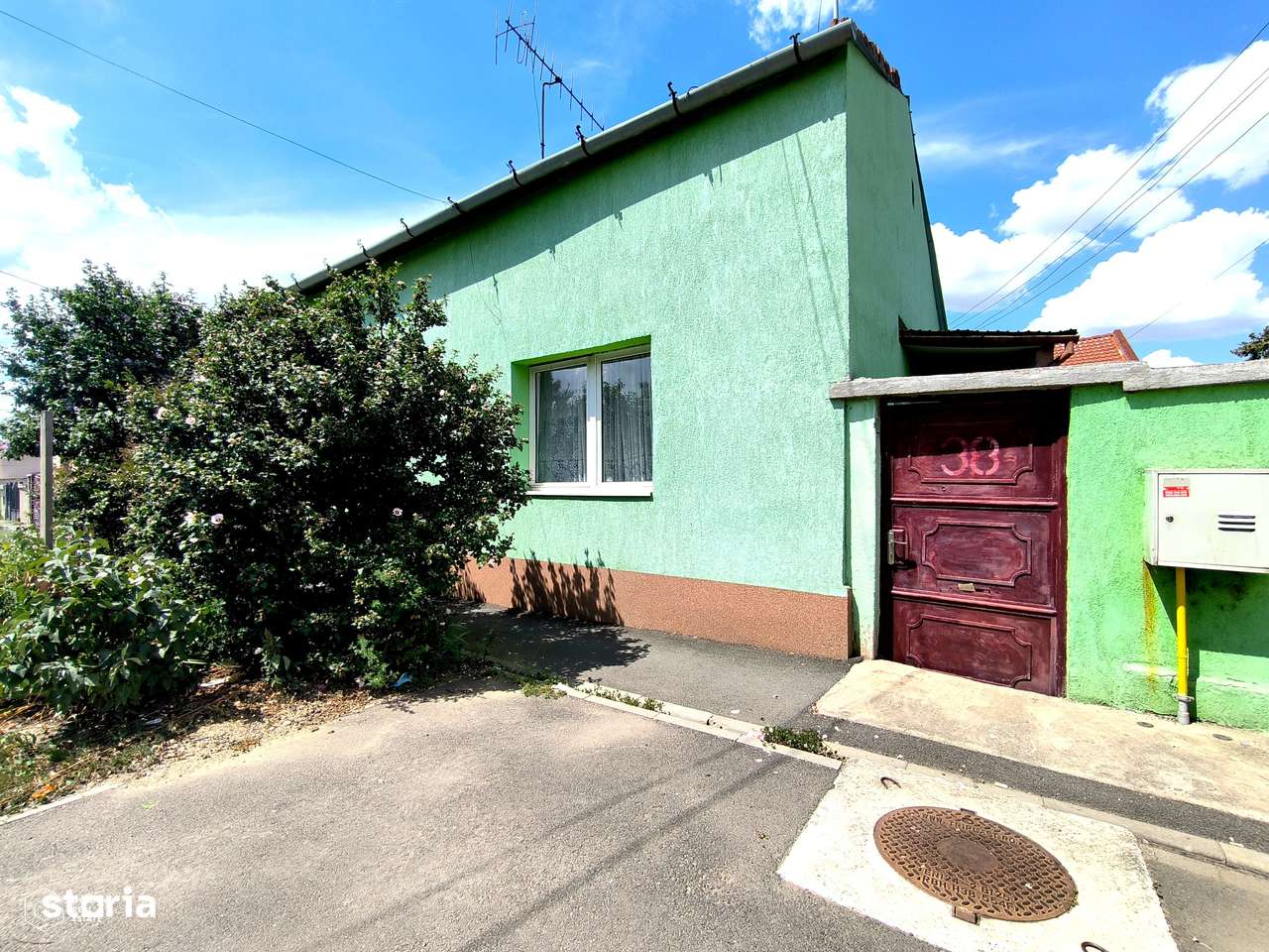 Casa individuala, zona Biserica Sarbeasca comision 0% - Imagine principală: 2/14