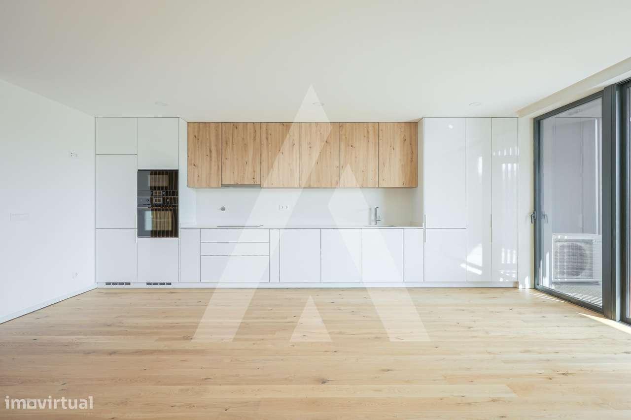 Apartamento T2+1 novo no centro de Aveiro - Grande imagem: 2/35