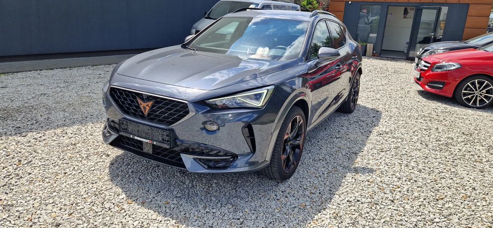 Cupra Formentor VZ 1.4 e-Hybrid DSG Tribe Edition 2021