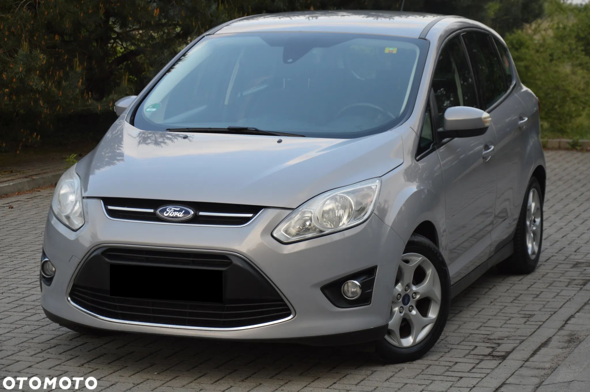 Ford C-MAX 1.6 Ti-VCT SYNC Edition - 1