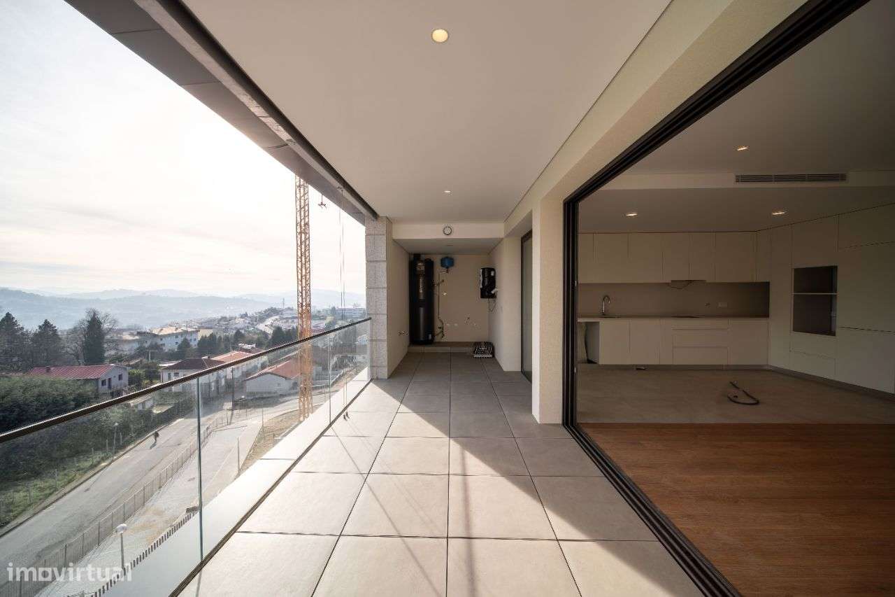 Apartamento T4 no empreendimento Indigo Villa-18