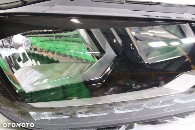 Reflektor Led Europa VW Golf Sportsvan 517 Lift 17 - 4