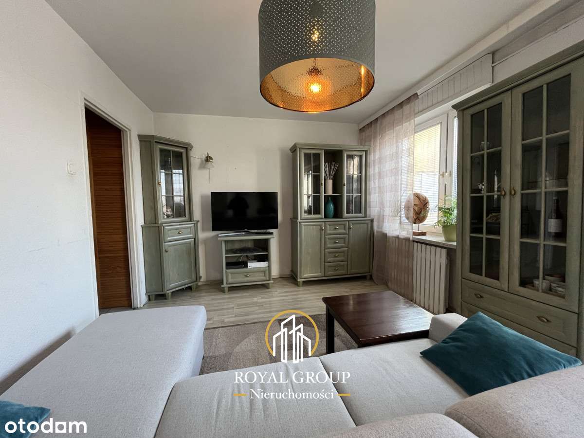 Dwa pokoje, Niski blok, Czuby - Pełny obrazek: 1/15