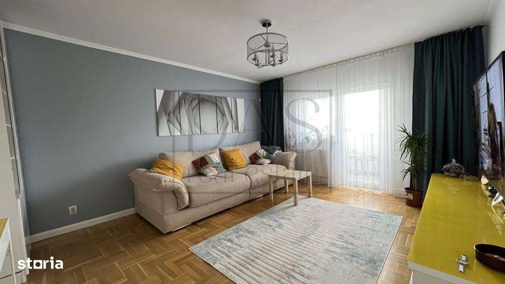 Apartament 2 camere | Tei | Centrala Proprie | Bloc 1987-0