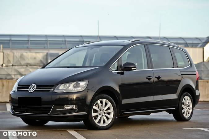 Volkswagen Sharan 2.0 TDI Blue Motion Highline - 7