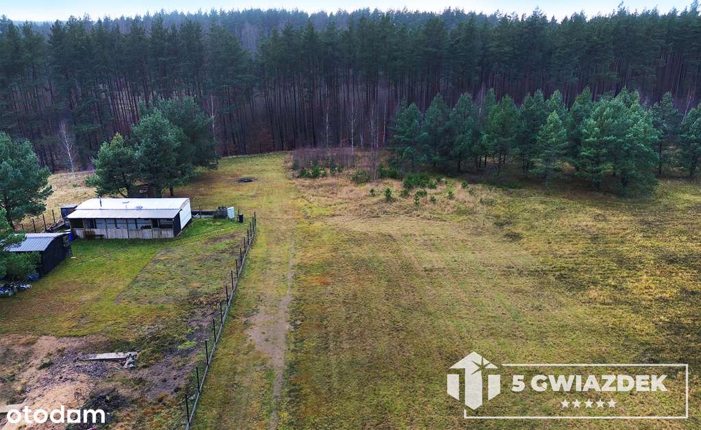 Duża działka budowlana + udział w prywatnej plaży.-8