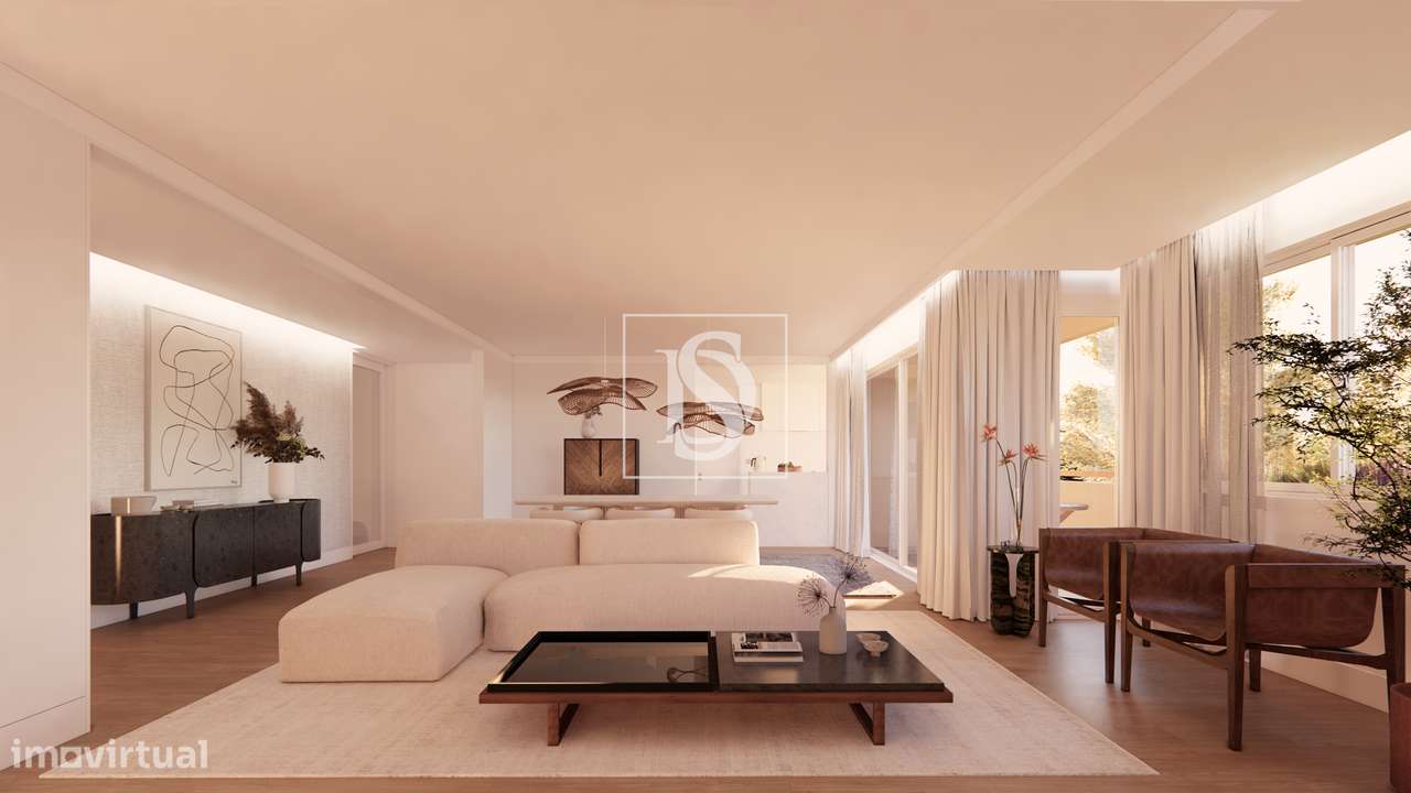 Apartamento T1 - Grande imagem: 3/11